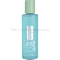 Clinique 3 Steps tonikum pre mastnú pleť 400 ml