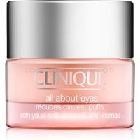 Clinique All About Eyes očný krém proti opuchom a tmavým kruhom  15 ml