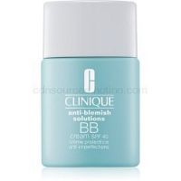 Clinique Anti-Blemish Solutions BB krém proti nedokonalostiam pleti SPF 40 odtieň Light 30 ml