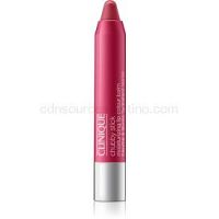 Clinique Chubby Stick hydratačný rúž odtieň 07 Super Strawberry  3 g