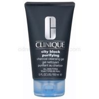 Clinique City Block Purifying čistiaci gél pre všetky typy pleti 150 ml