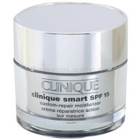 Clinique Clinique Smart denný hydratačný krém proti vráskam pre mastnú pleť SPF 15  50 ml