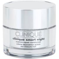Clinique Clinique Smart hydratačný nočný krém proti vráskam pre suchú až veľmi suchú pleť 30 ml