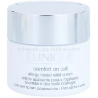 Clinique Comfort on Call hydratačný krém pre suchú až veľmi suchú pleť  50 ml