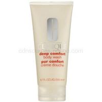 Clinique Deep Comfort jemný sprchový krém pre všetky typy pokožky  200 ml