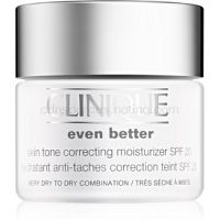 Clinique Even Better denný hydratačný krém proti pigmentovým škvrnám 50 ml