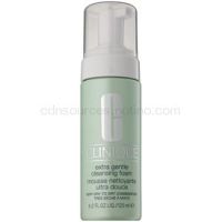 Clinique Extra Gentle Cleansing Foam jemná čistiaca pena pre suchú až veľmi suchú pleť 125 ml