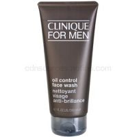 Clinique For Men čistiaci gél pre normálnu až mastnú pleť 200 ml