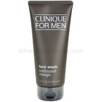 Clinique For Men čistiaci gél pre normálnu až suchú pleť 200 ml