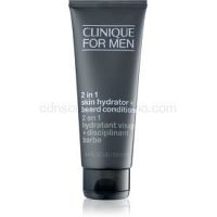 Clinique For Men hydratačný krém na tvár a fúzy 100 ml