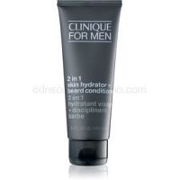 Clinique For Men hydratačný krém na tvár a fúzy  100 ml