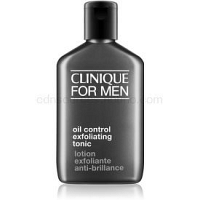 Clinique For Men tonikum pre mastnú pleť 200 ml