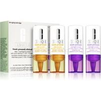 Clinique Fresh Pressed denná a nočná starostlivosť 2 × 8,5 ml + 2 × 6 ml