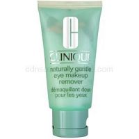Clinique Naturally Gentle Eye Makeup Remover jemný odličovač očí pre všetky typy pleti 75 ml