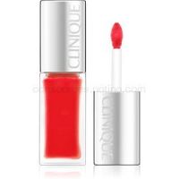 Clinique Pop Lacquer lesk na pery odtieň 03 Happy Pop 6 ml