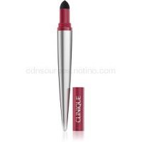 Clinique Pop Lip Shadow matný púdrový rúž odtieň 04 Bright Pop 1,2 g
