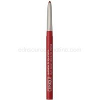 Clinique Quickliner for Lips Intense intenzívna ceruzka na pery odtieň 06 Intense Cranberry 0,27 g