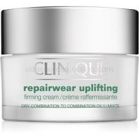 Clinique Repairwear Uplifting spevňujúci pleťový krém pre suchú a zmiešanú pleť 50 ml