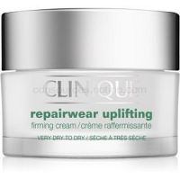 Clinique Repairwear Uplifting spevňujúci pleťový krém pre suchú až veľmi suchú pleť 50 ml