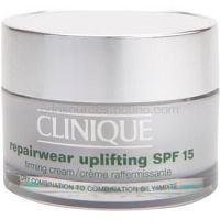 Clinique Repairwear Uplifting spevňujúci protivráskový krém SPF 15  50 ml