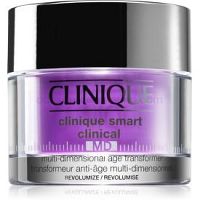 Clinique Smart Clinical Multi-Dimensional Age hydratačný krém proti starnutiu pre obnovu povrchu pleti 50 ml