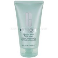Clinique Sonic System krémové penivé mydlo pre všetky typy pleti 150 ml