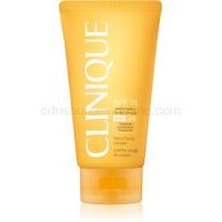 Clinique Sun krém na opaľovanie SPF 15 150 ml