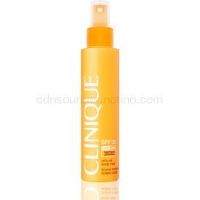 Clinique Sun nemastné mlieko na opaľovanie v spreji SPF 30  144 ml