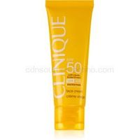 Clinique Sun ochranný pleťový krém SPF 50 50 ml