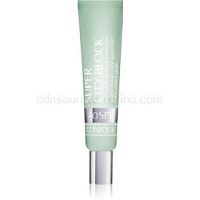 Clinique Super City Block ochranná starostlivosť pred slnečným žiarením SPF 40 40 ml
