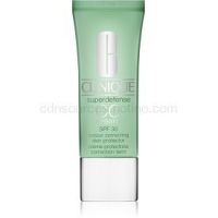 Clinique Superdefense CC krém SPF 30 odtieň 05 Medium Deep 40 ml
