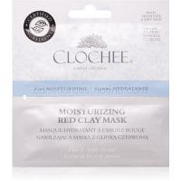 Clochee Moisturising ílová maska s hydratačným účinkom 2 x 6 ml