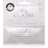 Clochee Sensitive detoxikačná maska s ílom  2 x 6 ml