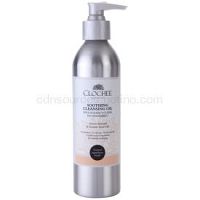 Clochee Simply Organic upokojujúci čistiaci olej 250 ml