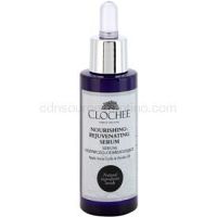 Clochee Simply Organic vyživujúce sérum s omladzujúcim účinkom 30 ml