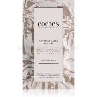 COCOES Intensive Treatment Extra Kokos maska na vlasy s kokosom 10 ml