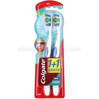 Colgate 360°  Whole Mouth Clean zubné kefky soft 2 ks