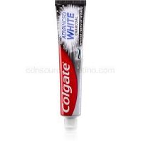 Colgate Advanced White bieliaca zubná pasta s aktívnym uhlím 75 ml