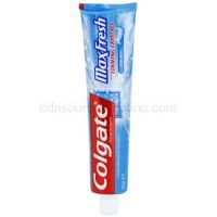 Colgate Max Fresh Cooling Crystals zubná pasta pre svieži dych príchuť Cool Mint 125 ml