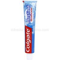 Colgate Max Fresh Mouthwash Beads zubná pasta pre svieži dych príchuť Tingling Mint 75 ml