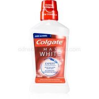 Colgate Max White Expert bieliaca ústna voda bez alkoholu 500 ml