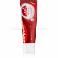 Colgate Max White Extra Care Sensitive Protect jemná bieliaca zubná pasta pre citlivé zuby 75 ml