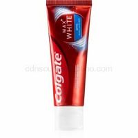 Colgate Max White Optic bieliaca zubná pasta s okamžitým účinkom 75 ml