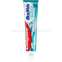 Colgate Max White White Crystals bieliaca zubná pasta s fluoridom Crystal Mint 125 ml