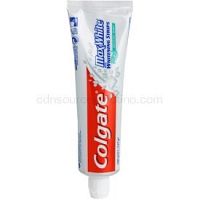 Colgate Max White zubná pasta s bieliacim účinkom príchuť Crystal Mint 100 ml