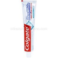 Colgate Max White zubná pasta s bieliacim účinkom príchuť Crystal Mint 125 ml