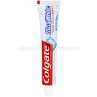 Colgate Max White zubná pasta s bieliacim účinkom príchuť Crystal Mint 75 ml