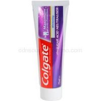 Colgate Maximum Cavity Protection Plus Sugar Acid Neutraliser bieliaca zubná pasta  75 ml