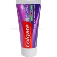 Colgate Maximum Cavity Protection Plus Sugar Acid Neutraliser zubná pasta pre deti príchuť Mild Mint (6+) 50 ml