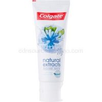 Colgate Natural Extracts Radiant White bieliaca zubná pasta 75 ml
